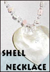 philippine troca necklaces