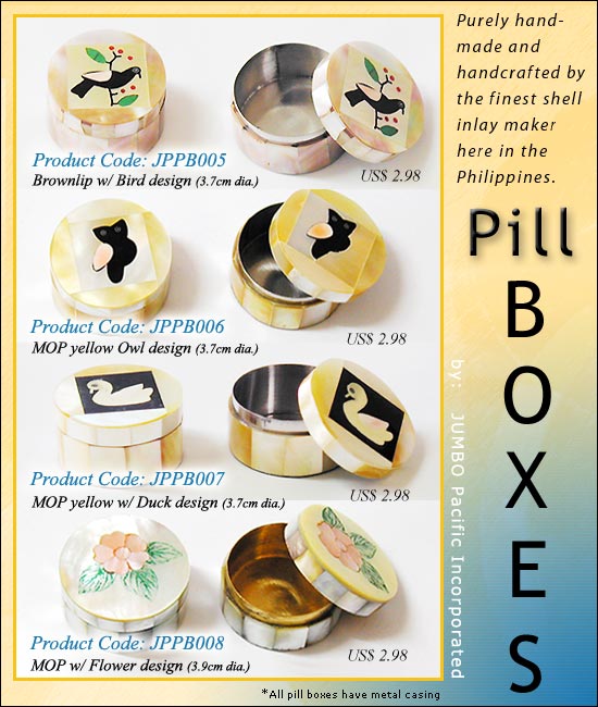 Pill Box